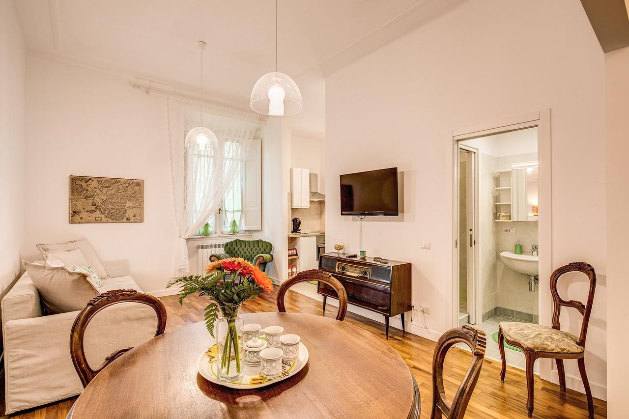 Casa Di Nonno Turi Apartment Rome Luaran gambar