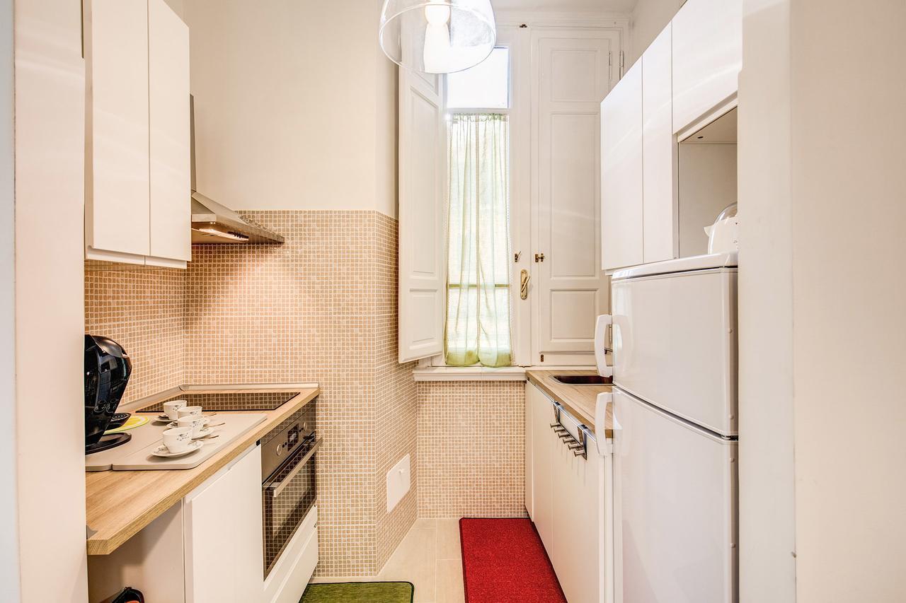 Casa Di Nonno Turi Apartment Rome Luaran gambar