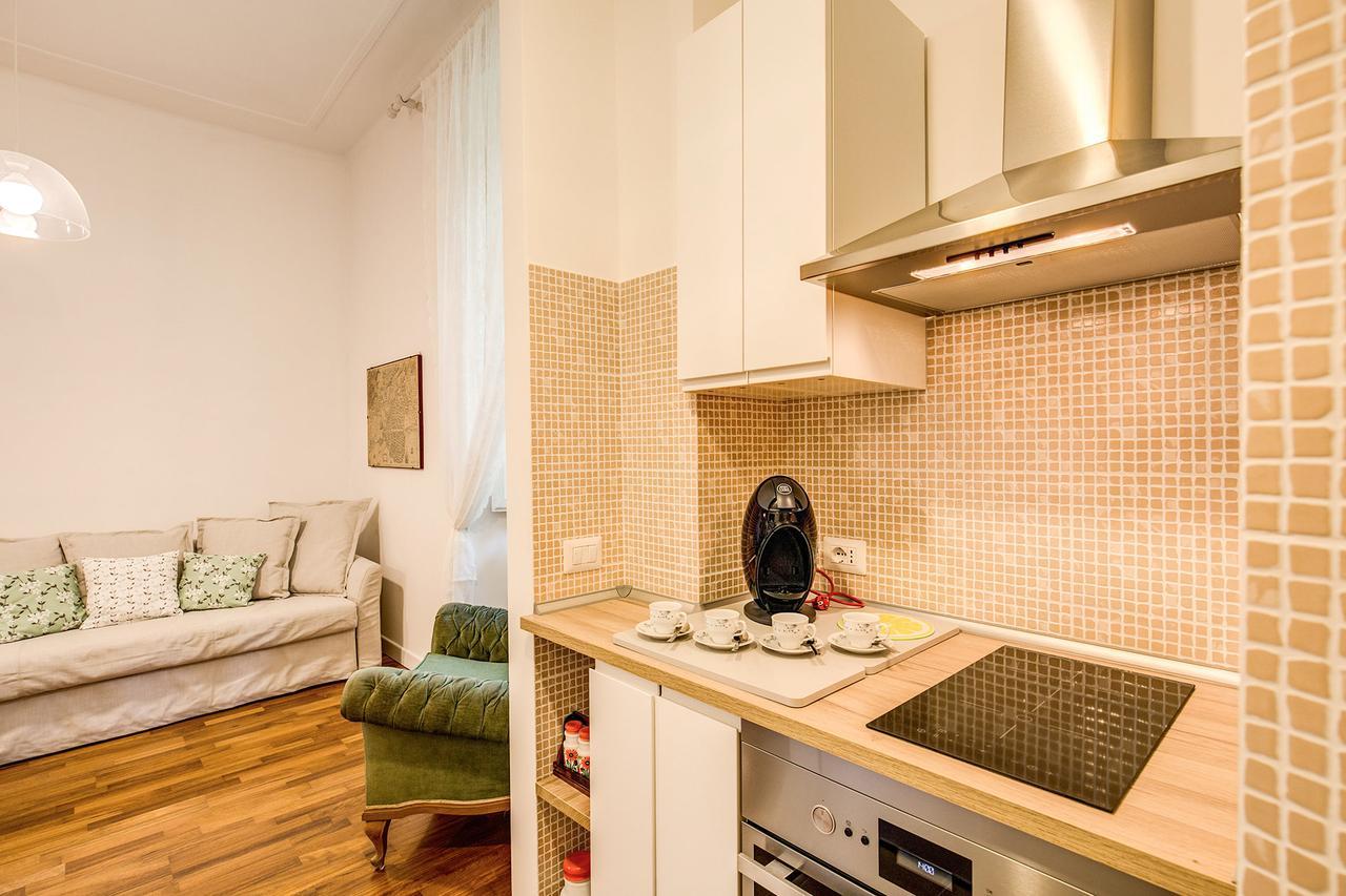 Casa Di Nonno Turi Apartment Rome Luaran gambar