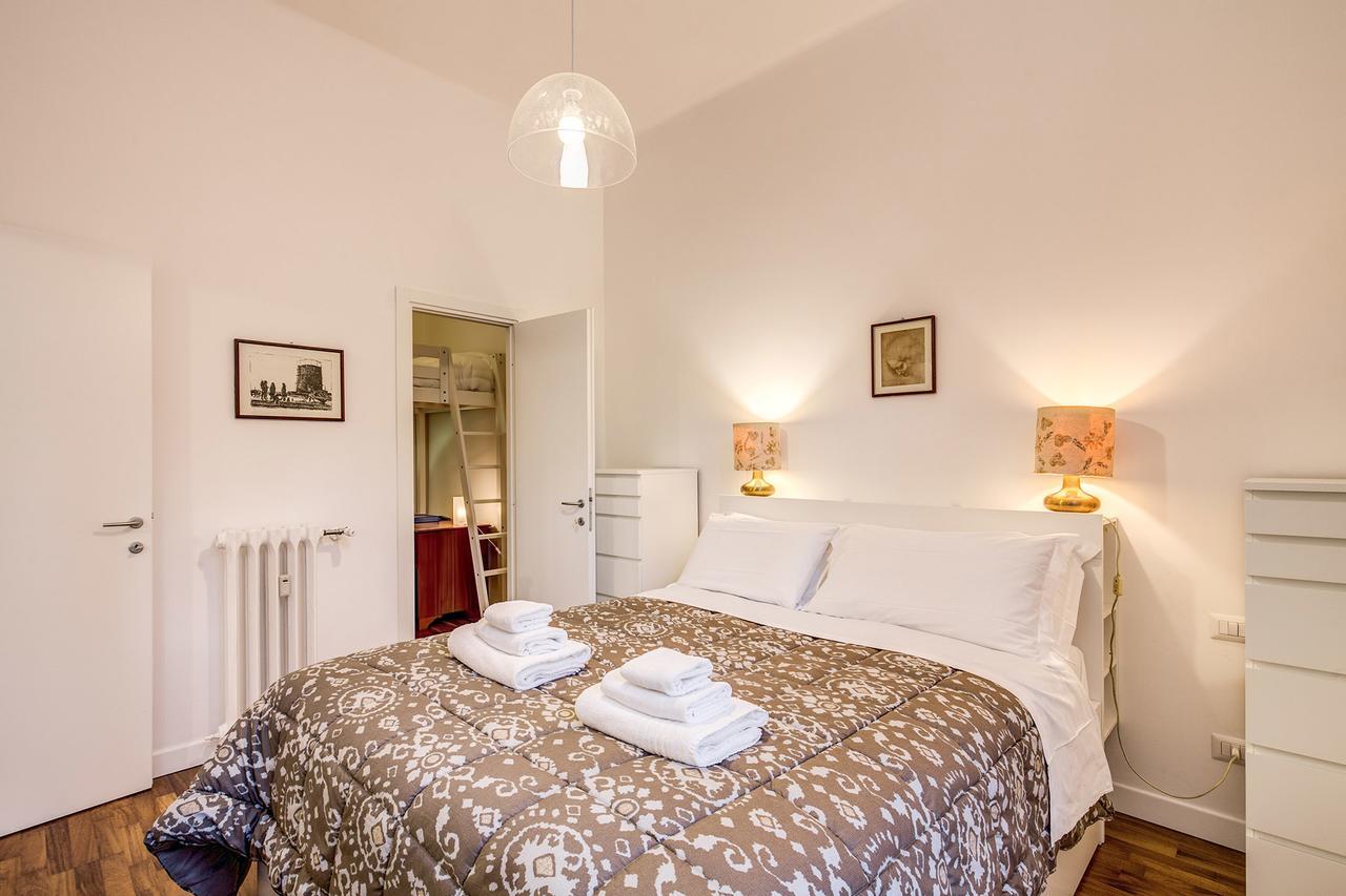 Casa Di Nonno Turi Apartment Rome Luaran gambar