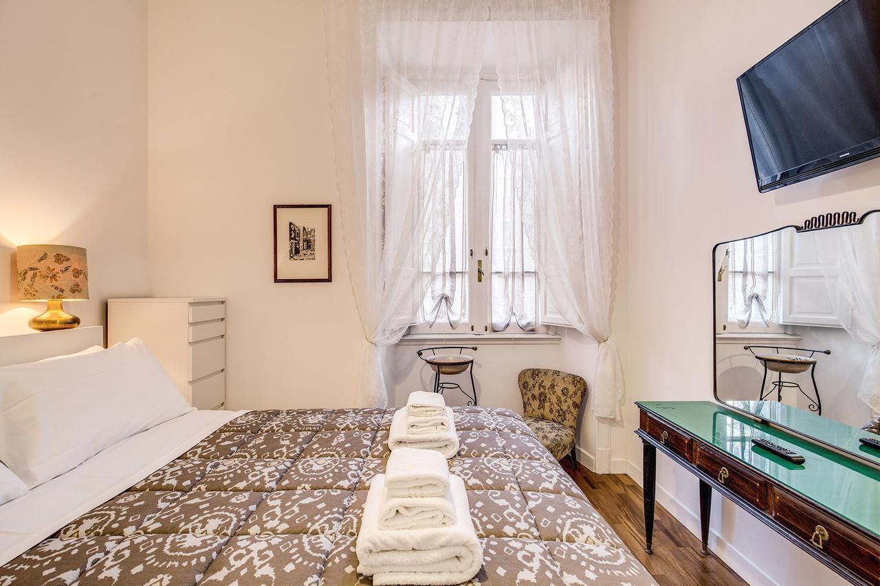 Casa Di Nonno Turi Apartment Rome Luaran gambar