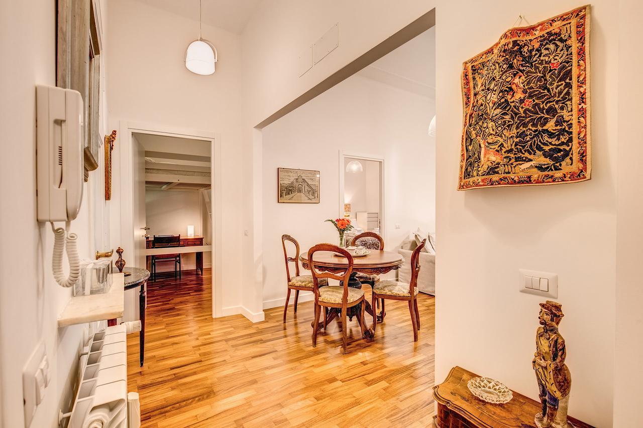 Casa Di Nonno Turi Apartment Rome Luaran gambar