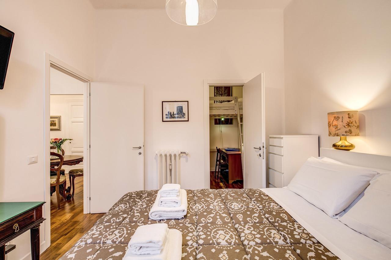 Casa Di Nonno Turi Apartment Rome Luaran gambar