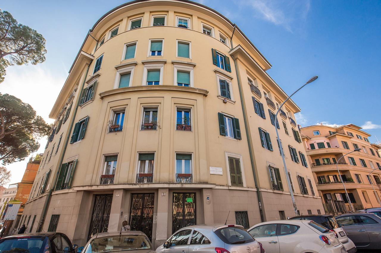 Casa Di Nonno Turi Apartment Rome Luaran gambar