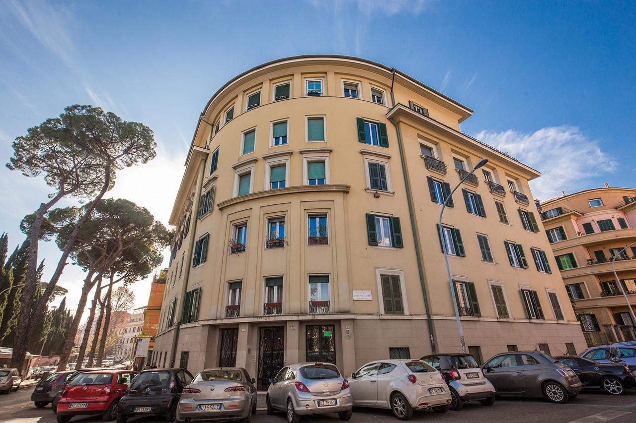 Casa Di Nonno Turi Apartment Rome Luaran gambar