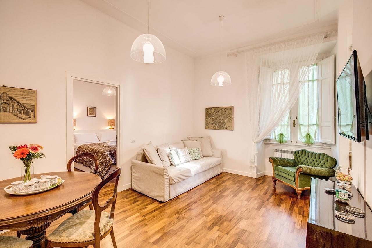 Casa Di Nonno Turi Apartment Rome Luaran gambar