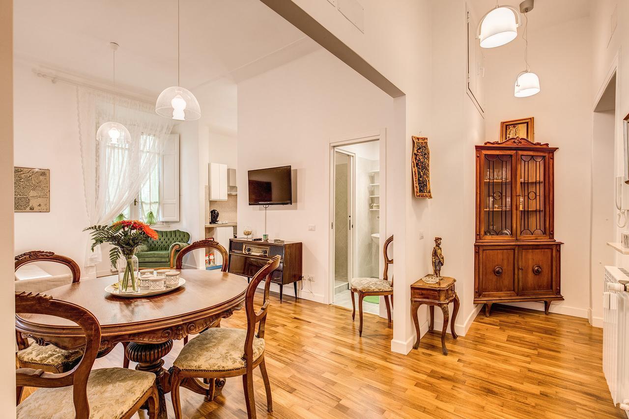 Casa Di Nonno Turi Apartment Rome Luaran gambar