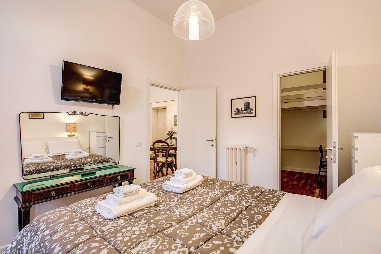 Casa Di Nonno Turi Apartment Rome Luaran gambar
