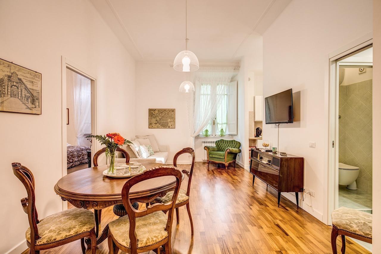 Casa Di Nonno Turi Apartment Rome Luaran gambar